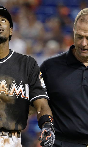 MLB Quick Hits: Marlins' Gordon is almost ready